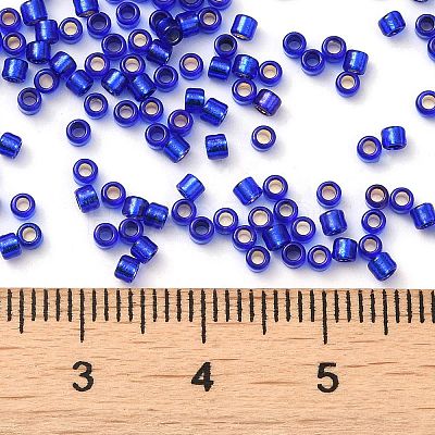 Glass Seed Beads X-SEED-S042-04B-27-1