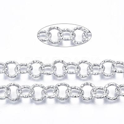 Aluminium Rolo Chains CHA-T001-12S-1