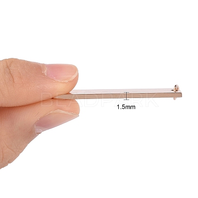 304 Stainless Steel Pendants Ion Plating(IP) A-STAS-S105-T604D-3-1