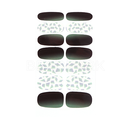 Full Cover Nail Art Stickers MRMJ-T040-186-1