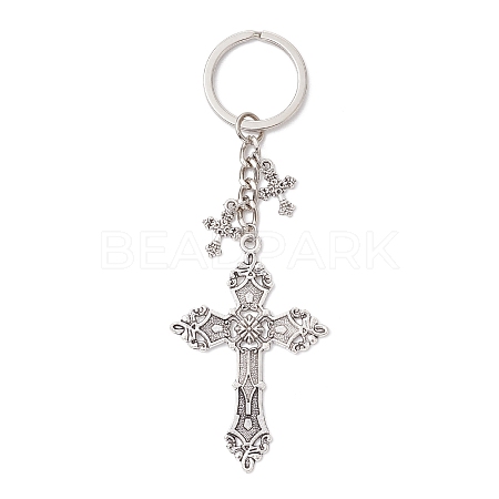 Alloy Keychains KEYC-JKC01020-1