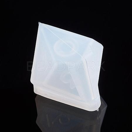 Silicone Dice Molds X-DIY-L021-26-1