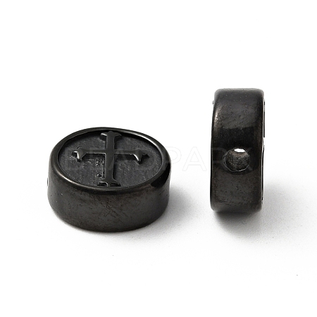 304 Stainless Steel Beads STAS-C055-04EB-1