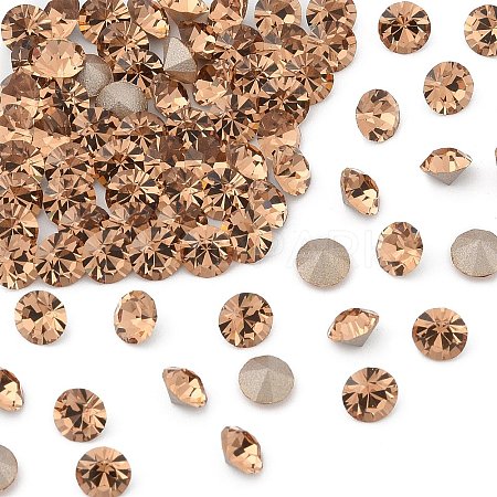 Preciosa® MAXIMA Crystal Round Stones Y-PRC-RBSS39-10330-1