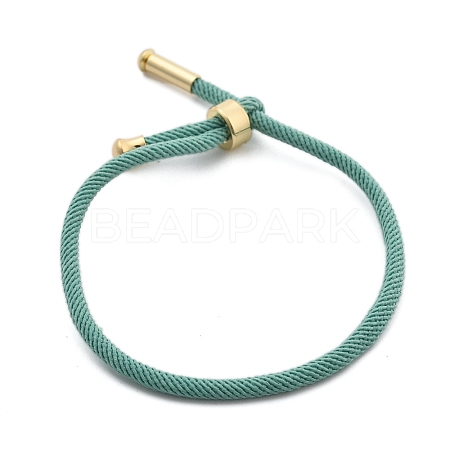 Cotton Cord Bracelets BJEW-F360-B16-1