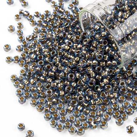 TOHO Round Seed Beads X-SEED-TR08-0997-1