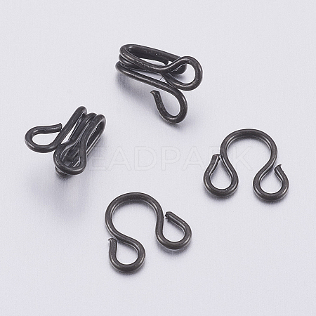 Iron Garment Hook and Eye IFIN-WH0016-03B-1