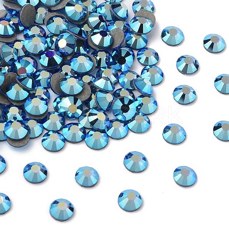 Preciosa® Crystal Hotfix Flatback Stones Y-PRC-HSS12-30050-200-1