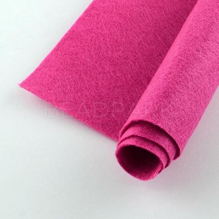 Non Woven Fabric Embroidery Needle Felt for DIY Crafts DIY-Q007-37-1