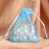 Organza Gift Drawstring Bags PW-WG552B7-40-1