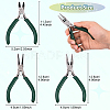 Steel Pliers Set TOOL-YW0001-18G-5