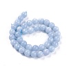 Natural Jade Beads Strands G-L500-01-10mm-3