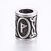 304 Stainless Steel Beads STAS-H460-01AS-9-1