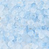 Frosted Glass Beads X1-FGLA-D300-01K-3