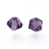 Imitation Austrian Crystal Beads SWAR-F022-6x6mm-277A-2
