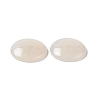 Natural White Agate Cabochons G-C247-05A-3