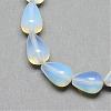 Opalite Bead Strands G-T004-22-1