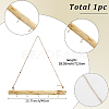 1Pc Wood Branch Hook Branch Hanger Rack AJEW-SP0002-32-2