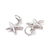 Brass Charms KK-G418-22P-3