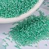 MIYUKI Round Rocailles Beads SEED-G009-RR0571-1