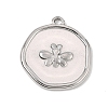 304 Stainless Steel Pendants SA-CBAA487-17P-1