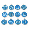 Alloy Enamel Pendants ENAM-S124-01A-02-1