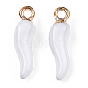 Alloy Enamel Pendants X1-ENAM-N054-70G-2