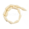 Synthetic Coral Carved Beads Strands X-CORA-C003-09-2