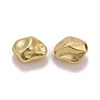 Brass Beads KK-M229-78G-2