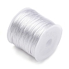 30M Nylon Satin Rattail Cords NWIR-YW0001-04-01-2