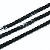 Plastic Paillette Beads PVC-Q085-6mm-26A-3