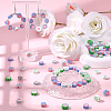 Handmade Polymer Clay Beads CLAY-SC0002-75-4