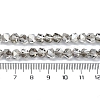 Electroplate Glass Beads EGLA-L018-B-AB03-2