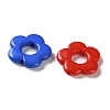 Opaque Acrylic Beads MACR-L010-05D-2