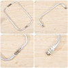 Aluminum Purse Flex Frames FIND-WH0148-179-4
