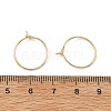 SHEGRACE Brass Wine Glass Charms Rings XGRQ64374-876G-3