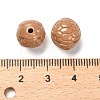 Opaque Acrylic Beads OACR-G037-01B-3