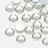 Flat Back Glass Rhinestone Cabochons RGLA-T090-SS4-01-2
