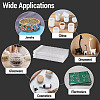 PE Film Bubble Bags ABAG-TAC0035-08D-10