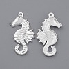 Tibetan Style Alloy Pendants X-EA12604Y-S-1