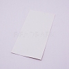 Frosted PVC Self Adhesive Stickers DIY-WH0195-84C-1