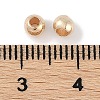 CCB Plastic Round Beads ALUM-U001-07A-02-3