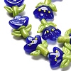 Handmade Lampwork Beads Strands LAMP-A005-03C-3