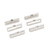 Iron Ribbon Crimp Ends E182Y-1
