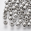 CCB Plastic Beads X-CCB-S160-245P-4mm-1