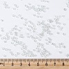 12/0 Glass Seed Beads SEED-US0003-2mm-101-3