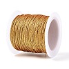 25M 12-Ply Round PET Metallic Thread MCOR-T003-04A-2