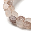 Natural Purple Strawberry Quartz Beads Strands G-M420-H05-03-4