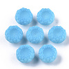 Opaque AS Plastic Shank Buttons MACR-T039-020A-1