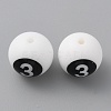 Silicone Beads SIL-TAC0009-02C-2